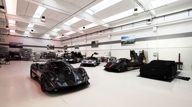 Nhà máy Pagani tràn ngập sức sống mới New-Pagani-Factory.jpg
