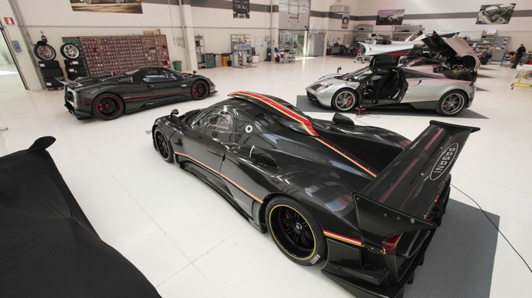 Nhà máy Pagani tràn ngập sức sống mới Pagani-Zonda-Revolution.jpg