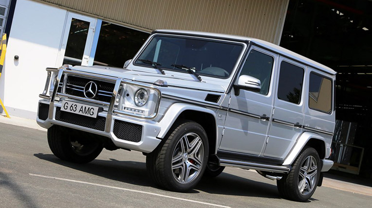 Hơn 20 xe Mercedes A45 và G63 AMG đến tay khách hàng Trai-qua-35-nam-lich-su-nhung-dong-xe-G-Class-khong-co-nhieu-thay-doi-ve-mat-thiet-ke.-Nhung-duong-net-cung-cap-va-manh-me-van-duoc-duy-tri-den-tan-ngay-nay.jpg