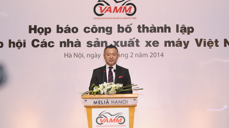 Hiệp hội Xe máy Việt Nam: Cơ hội vươn tầm khu vực VAMM-Press-(60).jpg