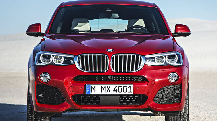 BMW X4 vs Porsche Macan: Bạn chọn xe nào? giá xe bmw x4 tại việt nam