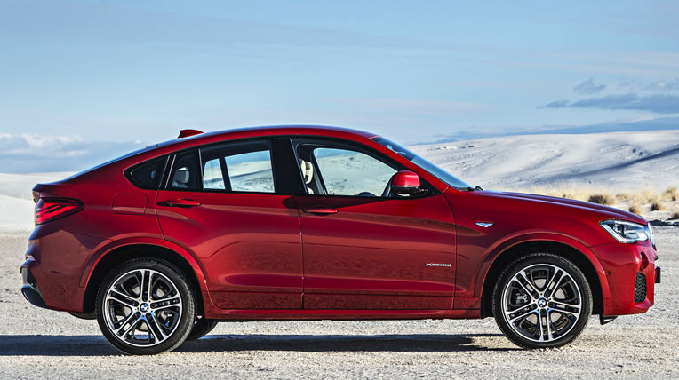 BMW X4 vs Porsche Macan: Bạn chọn xe nào? mẫu xe bmw x4 tại tại việt nam