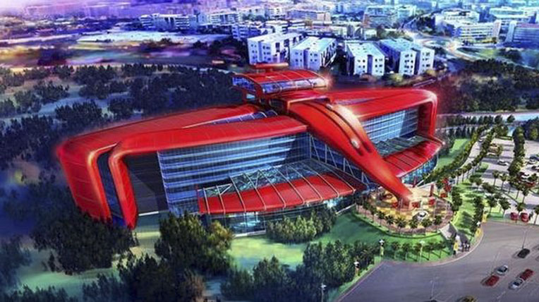 Ferrari sắp xây dựng công viên chủ đề thứ 2 ferrari-land.jpg