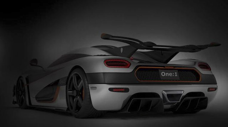 Xuất hiện thông tin về Koenigsegg One:1 1.400 mã lực koenigsegg one1.jpg
