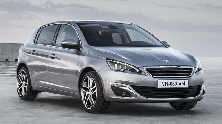 Peugeot 308 giành giải Xe châu Âu của năm 2014 peugeot-308.jpg