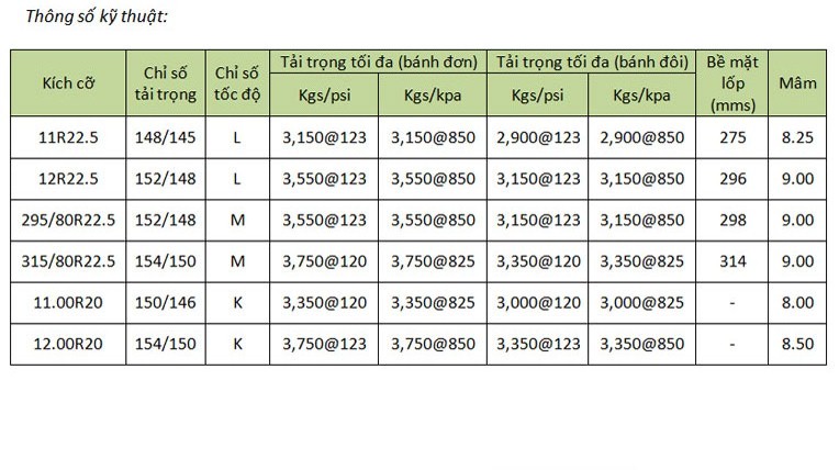 Bridgestone Việt Nam ra mắt lốp Ecopia dành cho xe tải t.jpg