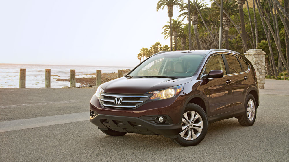 Honda CR-V – crossover bán chạy nhất tháng 5 2013-honda-cr-v-front-three-quarters.jpg