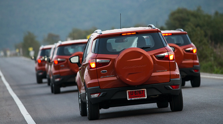 Đánh giá xe nhỏ, tiết kiệm: Ford EcoSport Danh gia Ford EcoSport 2014 (13).jpg