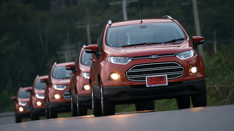 Đánh giá xe nhỏ, tiết kiệm: Ford EcoSport Danh gia Ford EcoSport 2014 (16).jpg