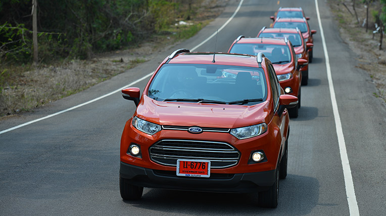 Đánh giá xe nhỏ, tiết kiệm: Ford EcoSport Danh gia Ford EcoSport 2014 (20).jpg