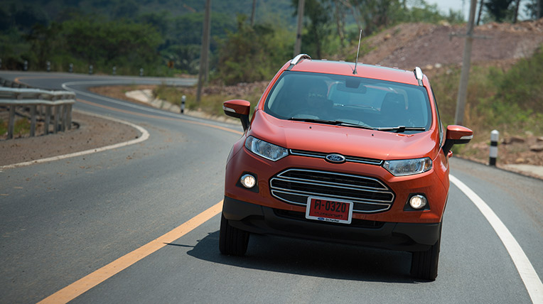 Đánh giá xe nhỏ, tiết kiệm: Ford EcoSport Danh gia Ford EcoSport 2014 (27).jpg