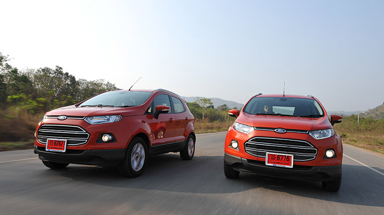 Đánh giá xe nhỏ, tiết kiệm: Ford EcoSport Danh gia Ford EcoSport 2014 (5).jpg