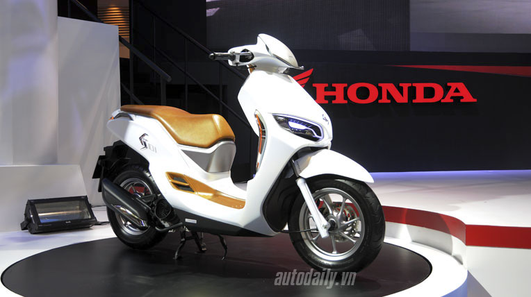 ES01 concept – scooter lạ mắt của Honda Honda-ES01-concept (1).jpg