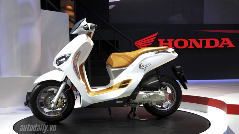 ES01 concept – scooter lạ mắt của Honda Honda-ES01-concept (4).jpg