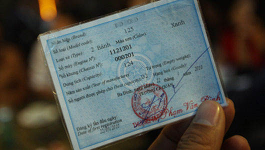 Mua xe máy cũ, cẩn thận bị lừa giayto.jpg