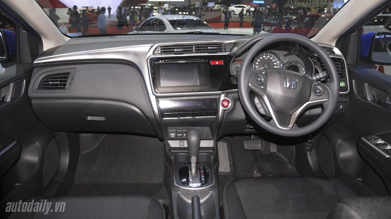 Honda trình làng City 2014, trang bị 6 túi khí honda-city-2014-bangkok-motor-show (17).jpg