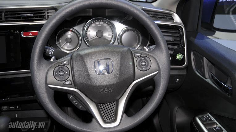 Honda trình làng City 2014, trang bị 6 túi khí honda-city-2014-bangkok-motor-show (18).jpg