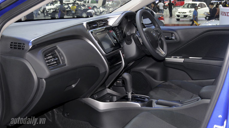 Honda trình làng City 2014, trang bị 6 túi khí honda-city-2014-bangkok-motor-show (20).jpg