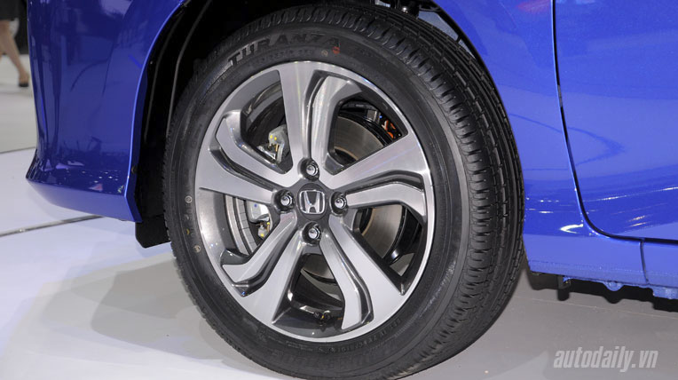 Honda trình làng City 2014, trang bị 6 túi khí honda-city-2014-bangkok-motor-show (8).jpg