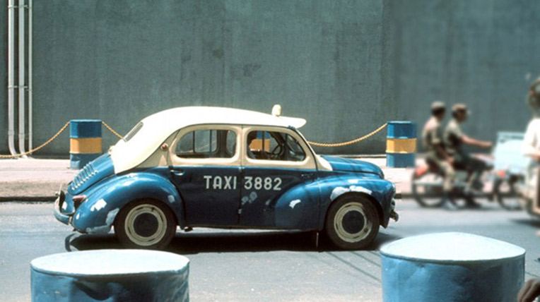 Người Sài Gòn xưa kinh doanh taxi như thế nào? t2.jpg