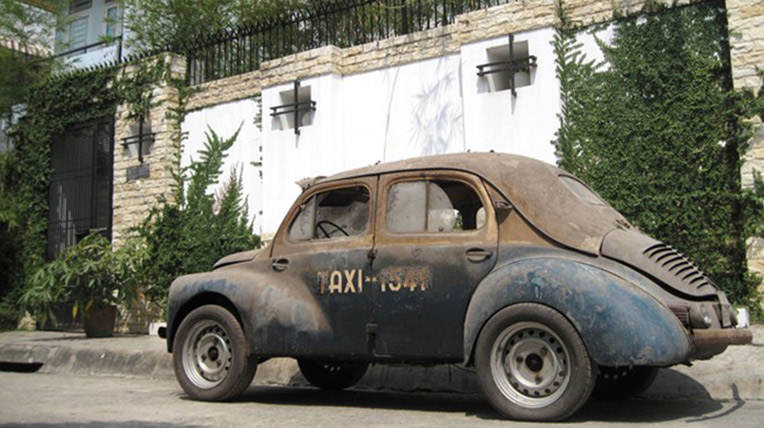 Người Sài Gòn xưa kinh doanh taxi như thế nào? t3.jpg