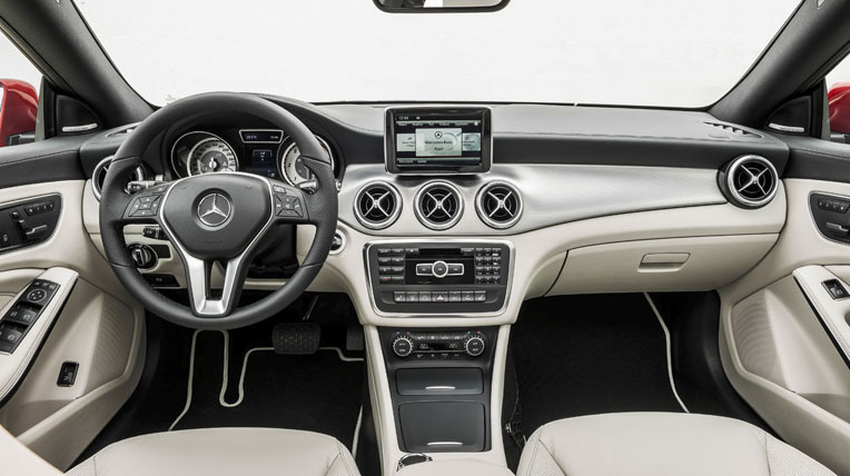Chiều nay, Mercedes CLA chính thức ra mắt tại Việt Nam, giá từ 1,45 tỷ đồng 14-CLA-interior-detail.jpg