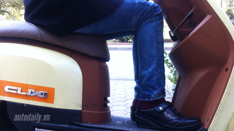 Vì sao Yamaha Cuxi lại 