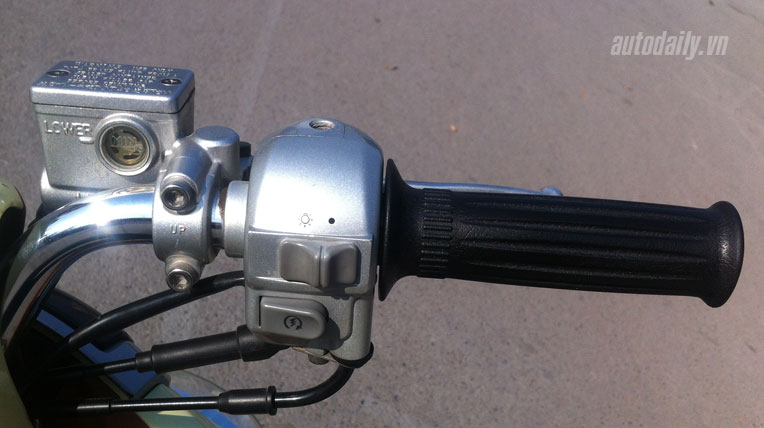 Vì sao Yamaha Cuxi lại 