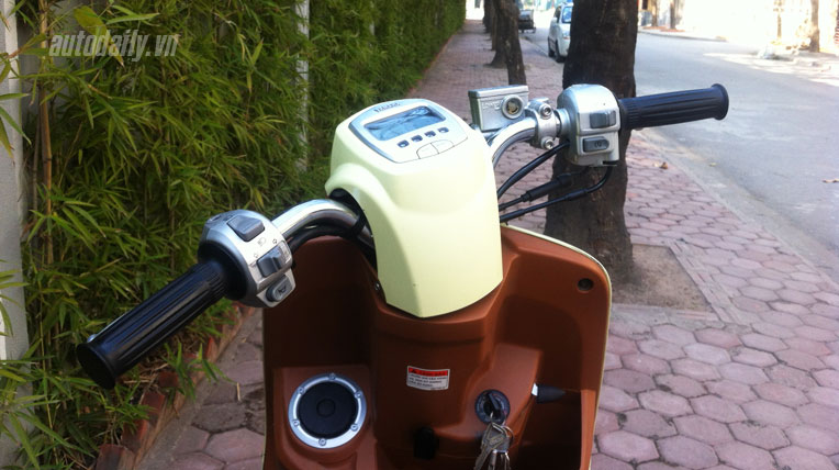 Vì sao Yamaha Cuxi lại 