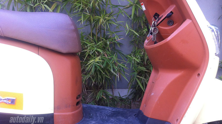 Vì sao Yamaha Cuxi lại 