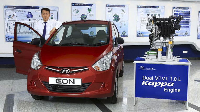 Hyundai ra mắt xe giá chưa đến 6.500 USD Hyundai-Eon-1.0-Litre-Launch.jpg