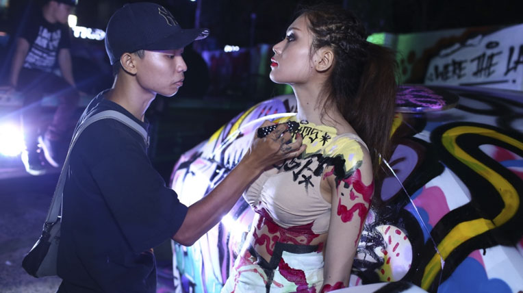 Mercedes-Benz CLA -Class chính thức trình làng tại Việt Nam IMG_7584.jpg