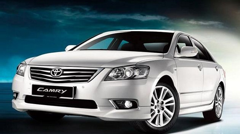 Các xe cũ đời 2004-2013 nên mua: Toyota chiếm áp đảo danh sách xe cũ nên mua