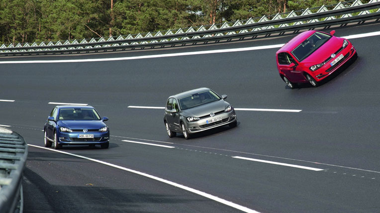 4 tháng đầu năm: Thương hiệu Volkswagen bán 1,99 triệu xe VW-Golf.jpg