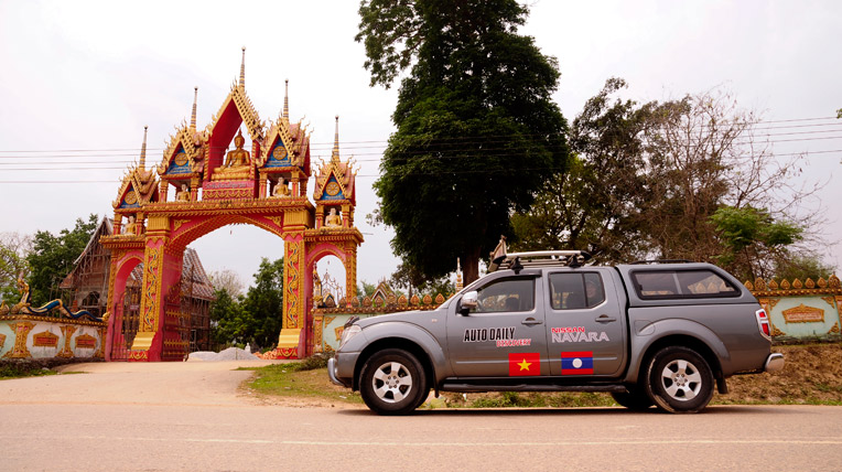 Ngày 2 hành trình Bắc Lào: Tết từ biên giới tới thủ đô autodaily-lao-trip-day-2 (5).jpg