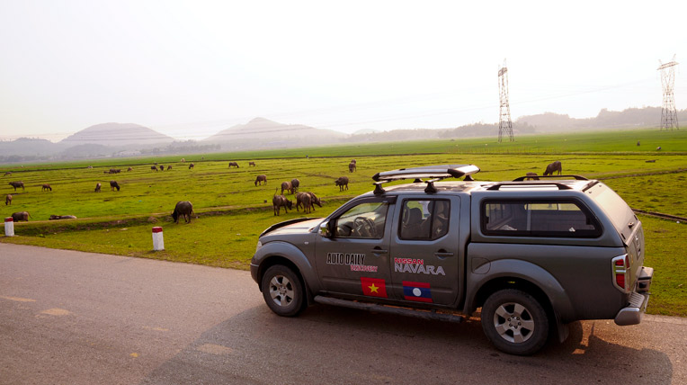 Ngày 1 hành trình Bắc Lào: “Xách” xe lên và đi autodaily-lao-trip-ngay-1 (2).jpg