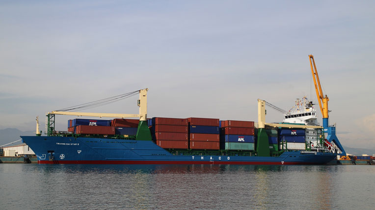 Thaco đưa vào khai thác tàu biển Truong Hai Star3 autodaily-truonghaistar3.jpg