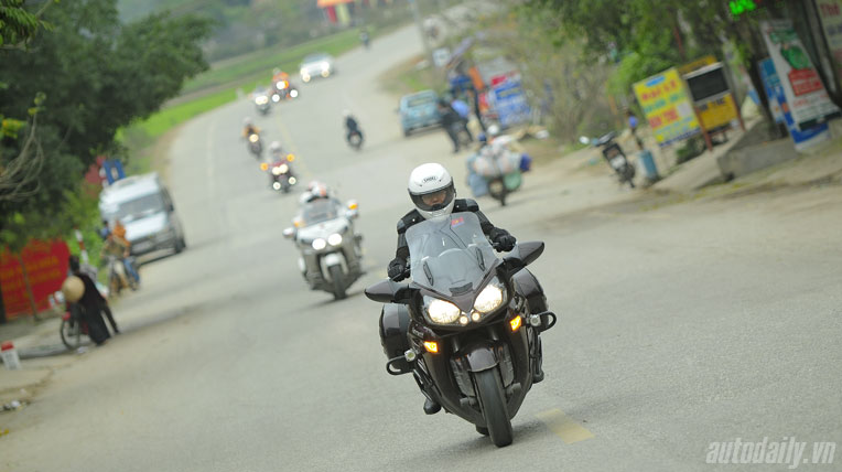 Học, thi lấy GPLX hạng A2 