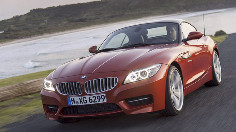 BMW lãi gần 2 tỷ USD trong quý I/2014 bmw-z4.jpg