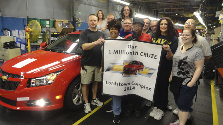 GM chi 50 triệu USD nâng cấp nhà máy sản xuất Cruze chevrolet-cruze.jpg
