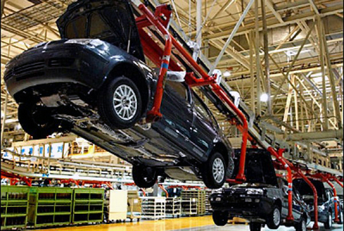 Trừng phạt Nga: Ngành ô tô phương Tây “thiệt” cong-nghiep-o-to.jpg