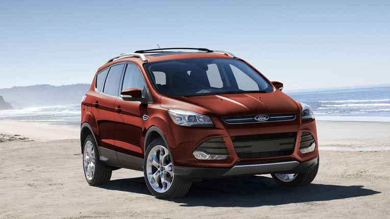 Ford Escape bán chạy nhất phân khúc crossover tháng 3/2014 ford-escape.jpg