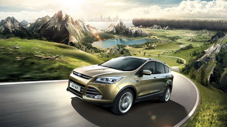 Ford bán 96.829 xe tại Trung Quốc trong tháng 4, tăng 29% ford-kuga-china.jpg
