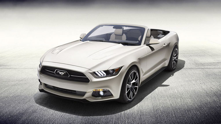 Đấu giá Ford Mustang 2015 mui trần “có một không hai” ford-mustang-convertible.jpg