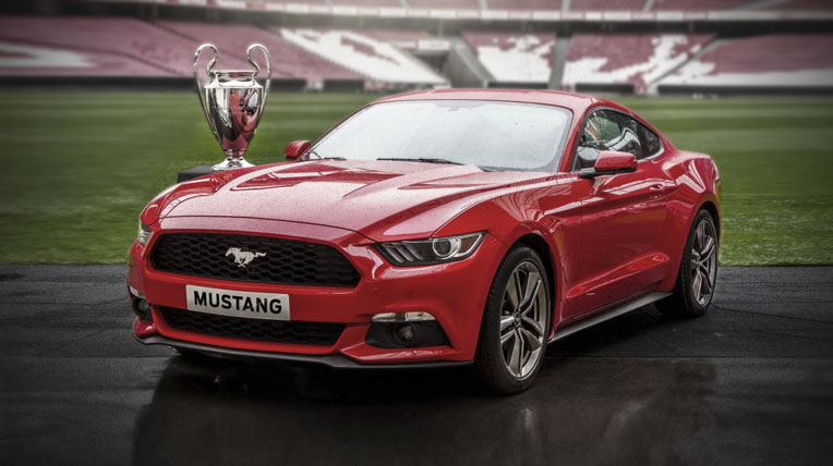 Ford lần đầu tiên bán Mustang tại châu Âu ford-mustang.jpg