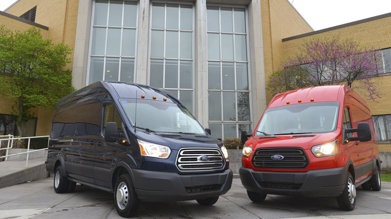 Ford bắt đầu sản xuất Transit Van 2015 ford-transit-2015.jpg