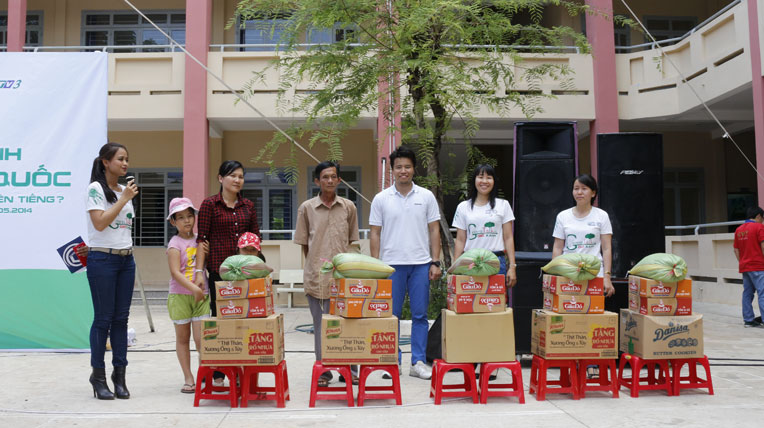 Bridgestone Việt Nam đồng hành cùng 