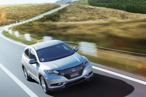 Lợi nhuận của Honda tăng tại thị trường Bắc Mỹ honda-vezel-1.jpg
