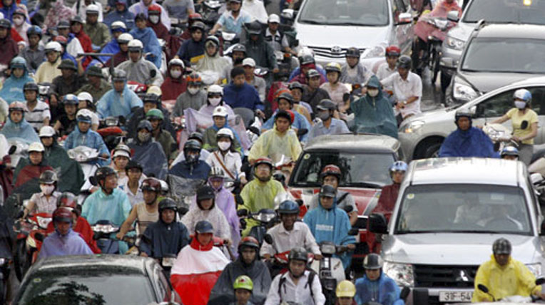 Phí đường bộ xe máy và chuyện “một tiền gà ba tiền thóc” ketxe.jpg