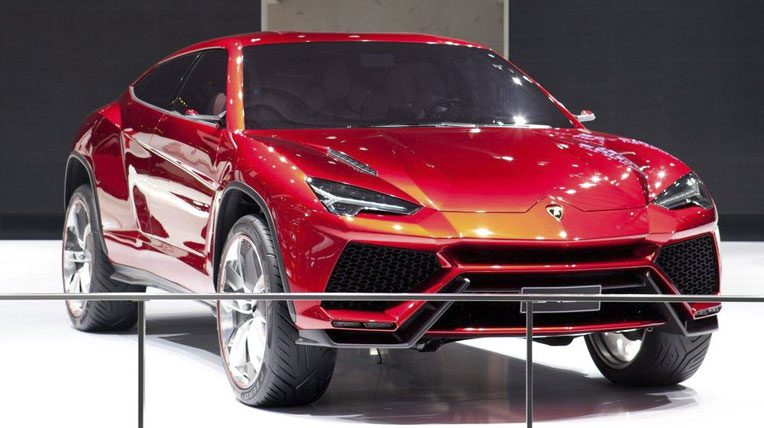 Lamborghini Urus được sản xuất tại Slovakia vào năm 2017 lamborghini-urus-1.jpg